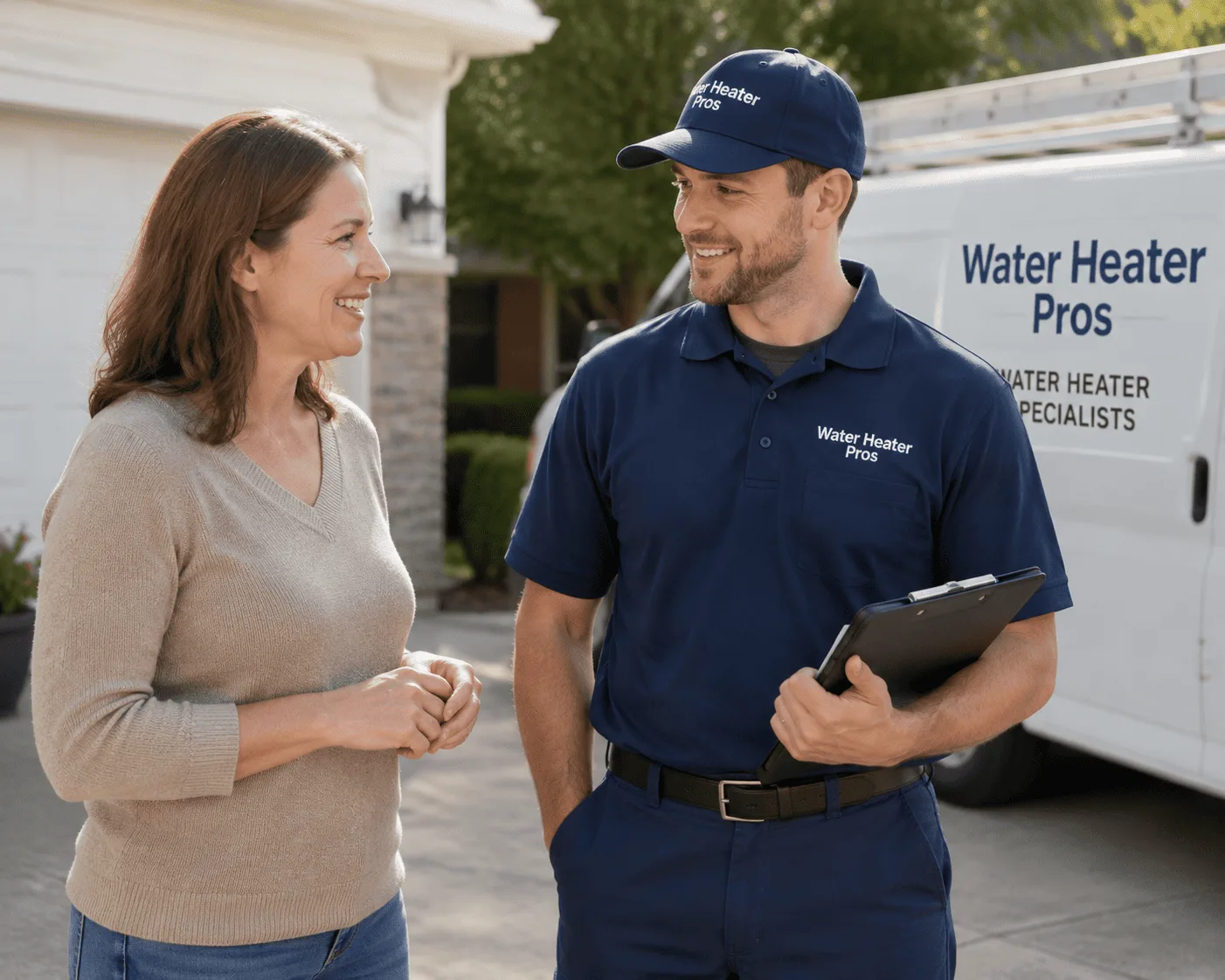 Water Heater Repair Help for Westbrook, CT